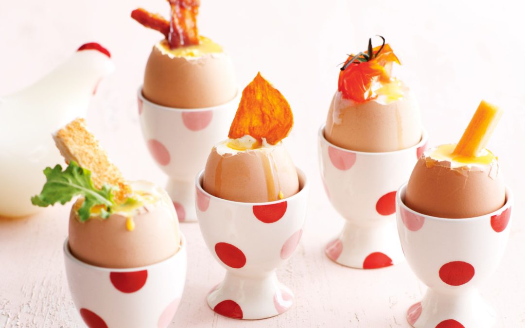 Eggs are Magic! 