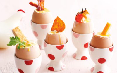 Eggs are Magic!