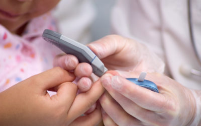 Top tips for parents with children with Type 1 diabetic children
