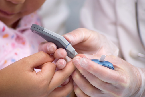 Top tips for parents with children with Type 1 diabetic children
