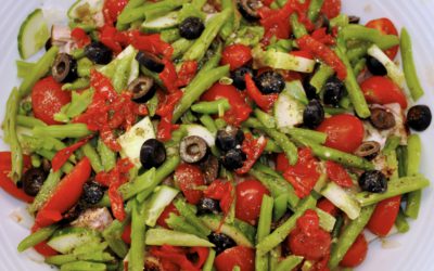 Fresh Tuna Salad