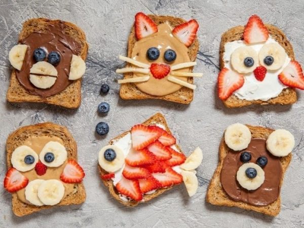 Image result for fun healthy food for kids