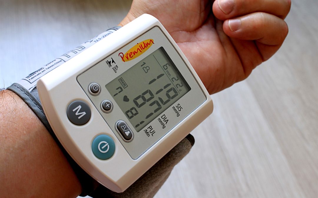 The link between Salt and Blood Pressure