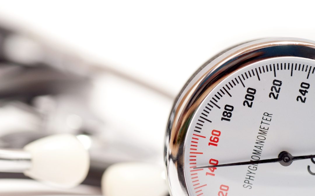 Can stress increase your blood pressure?