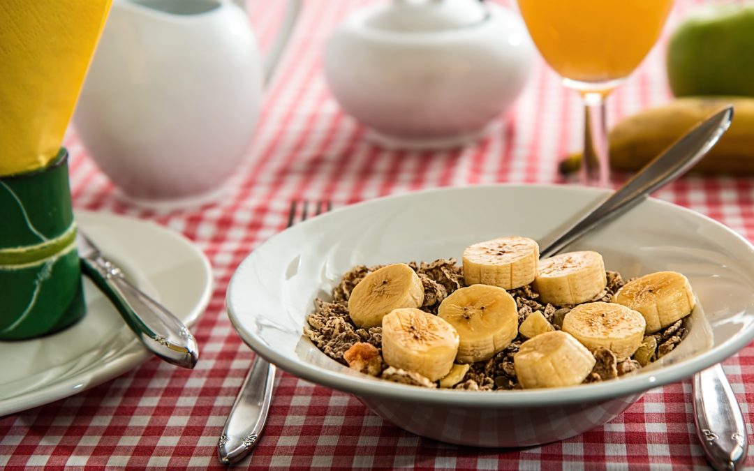Are you eating enough fibre?